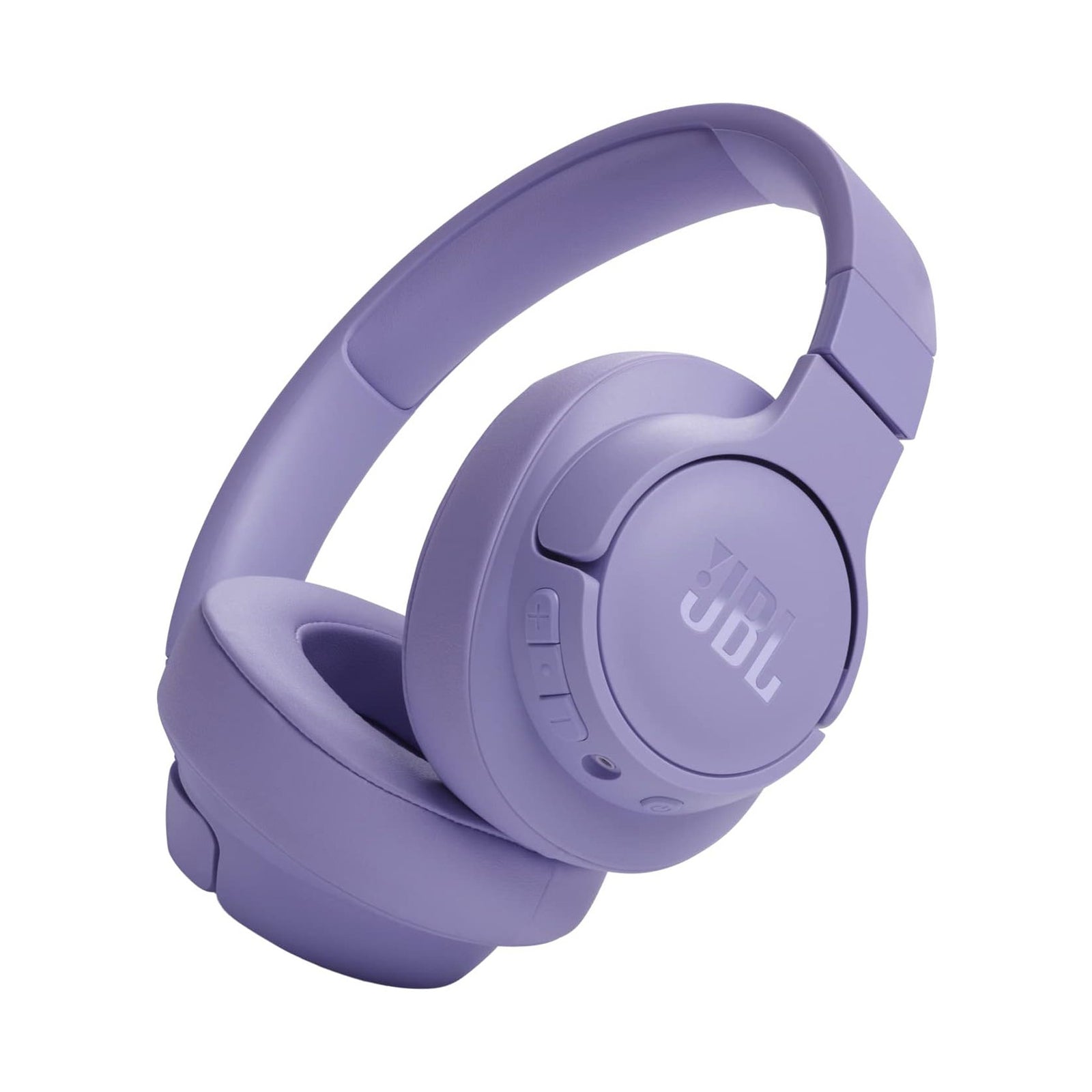 JBL TUNE WIRELESS BLUETOOTH HEADPHONES PURE BASS - PURPLE